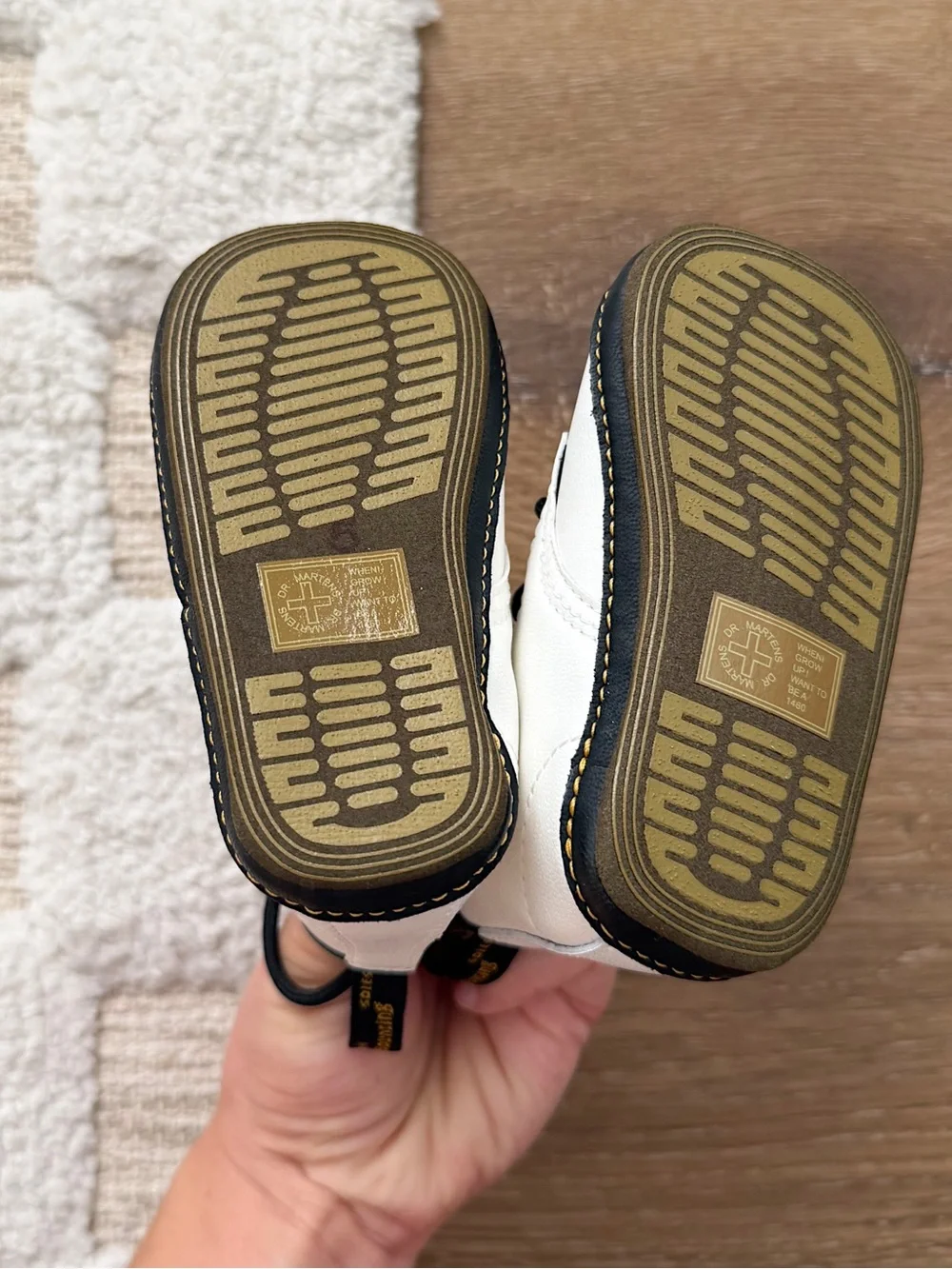 Dr. Martens your newborn